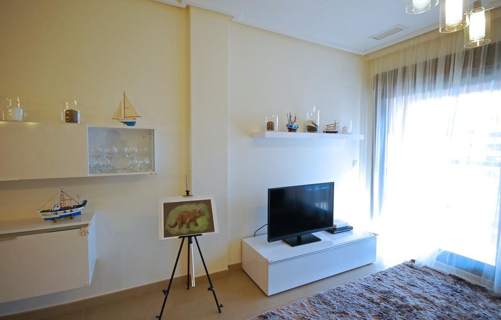 Apartment De Jardines Dénia Habitación foto