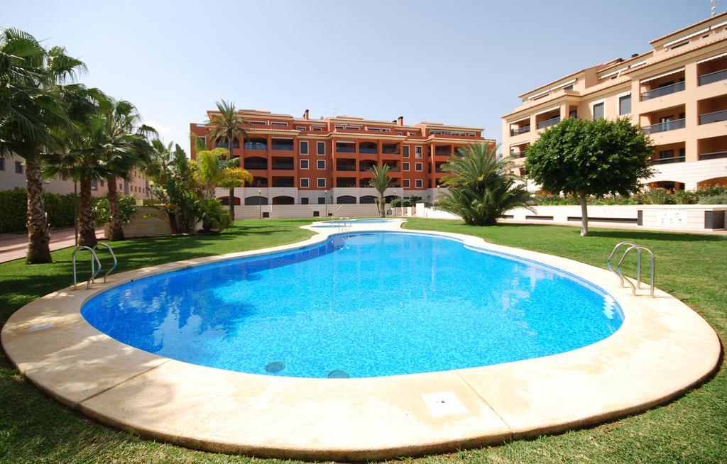 Apartment De Jardines Dénia Habitación foto