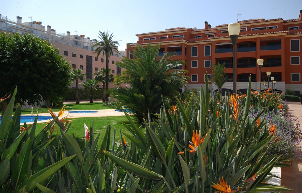 Apartment De Jardines Dénia Habitación foto